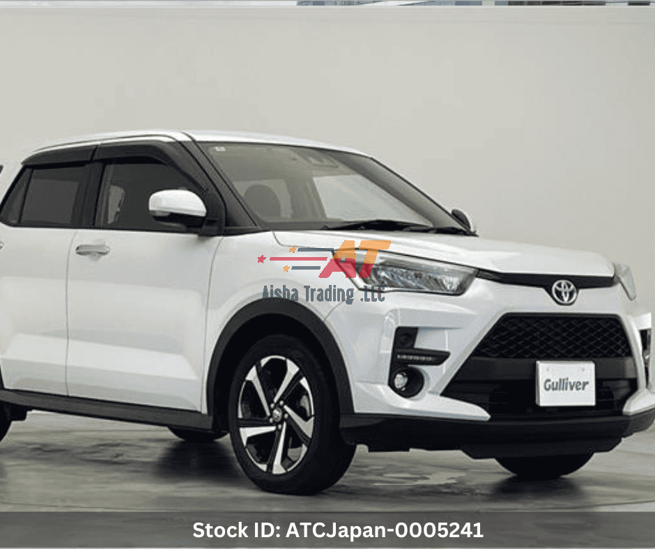 2022 Toyota Raize